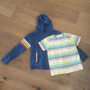 Janie and Jack - size 10- 2 piece set